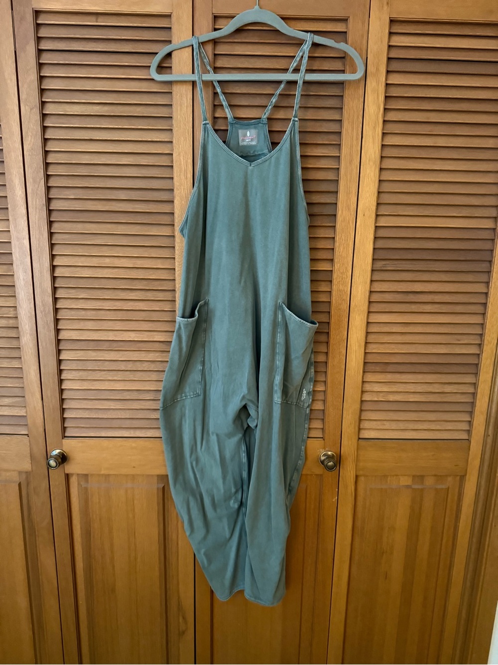 Free People Hot Shot Onesie